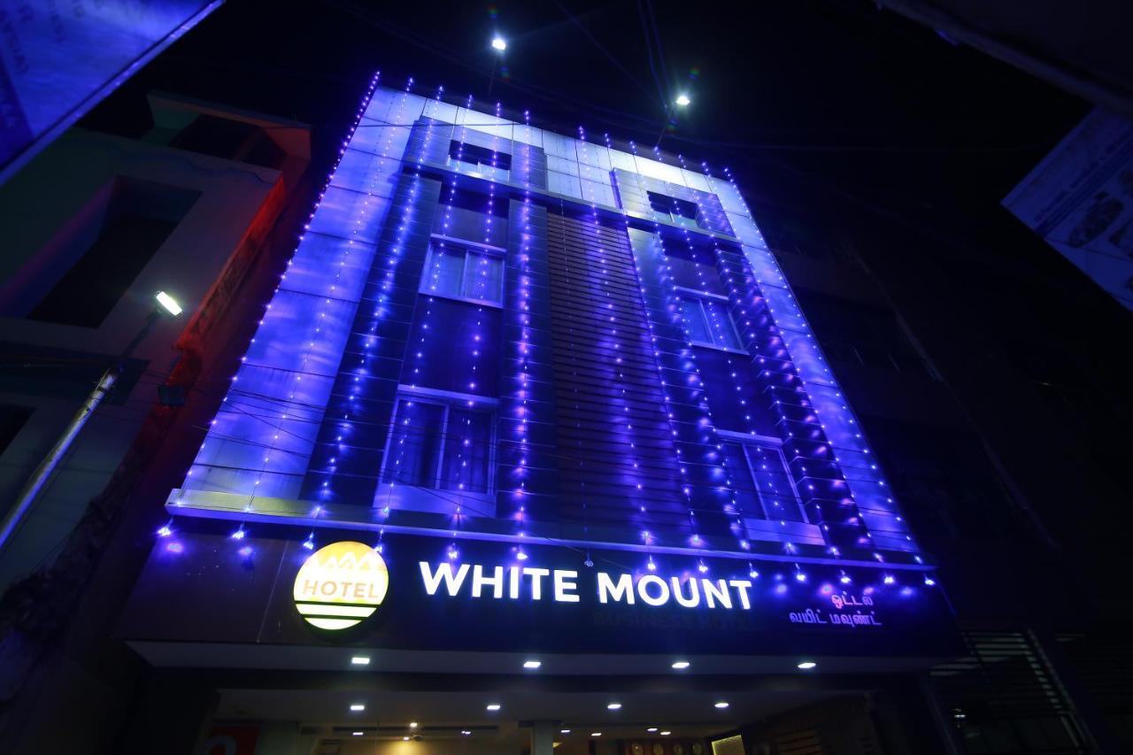 Hotel White Mount 钦奈 外观 照片
