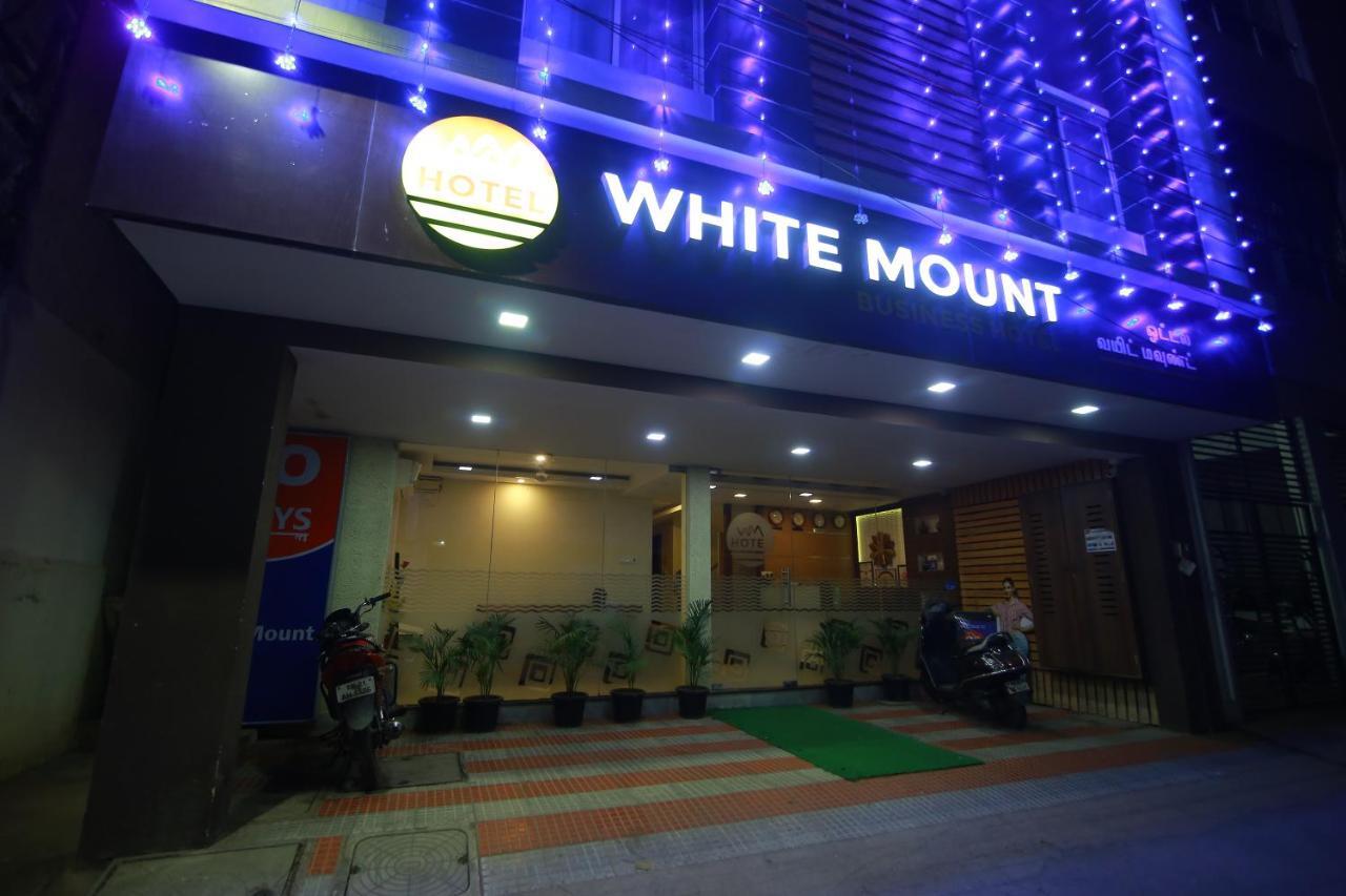 Hotel White Mount 钦奈 外观 照片